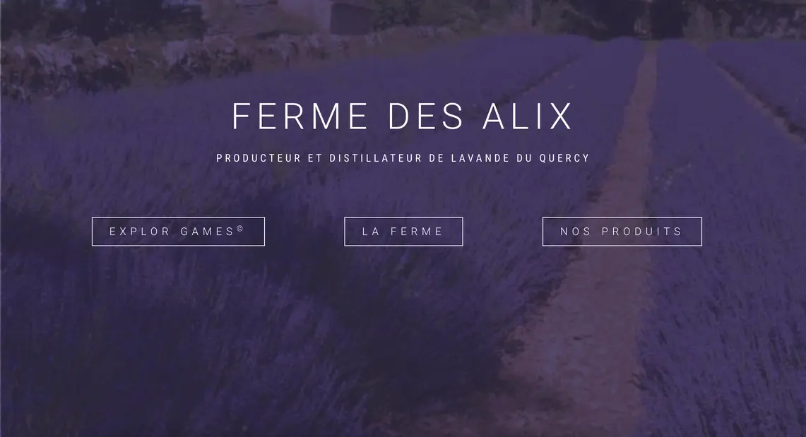 ferme des alix